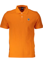 NORTH SAILS Men Polo Shirt - Orange