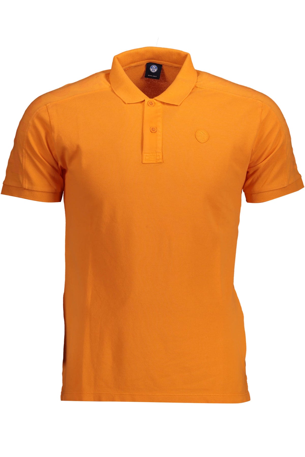 NORTH SAILS Men Polo Shirt - Orange