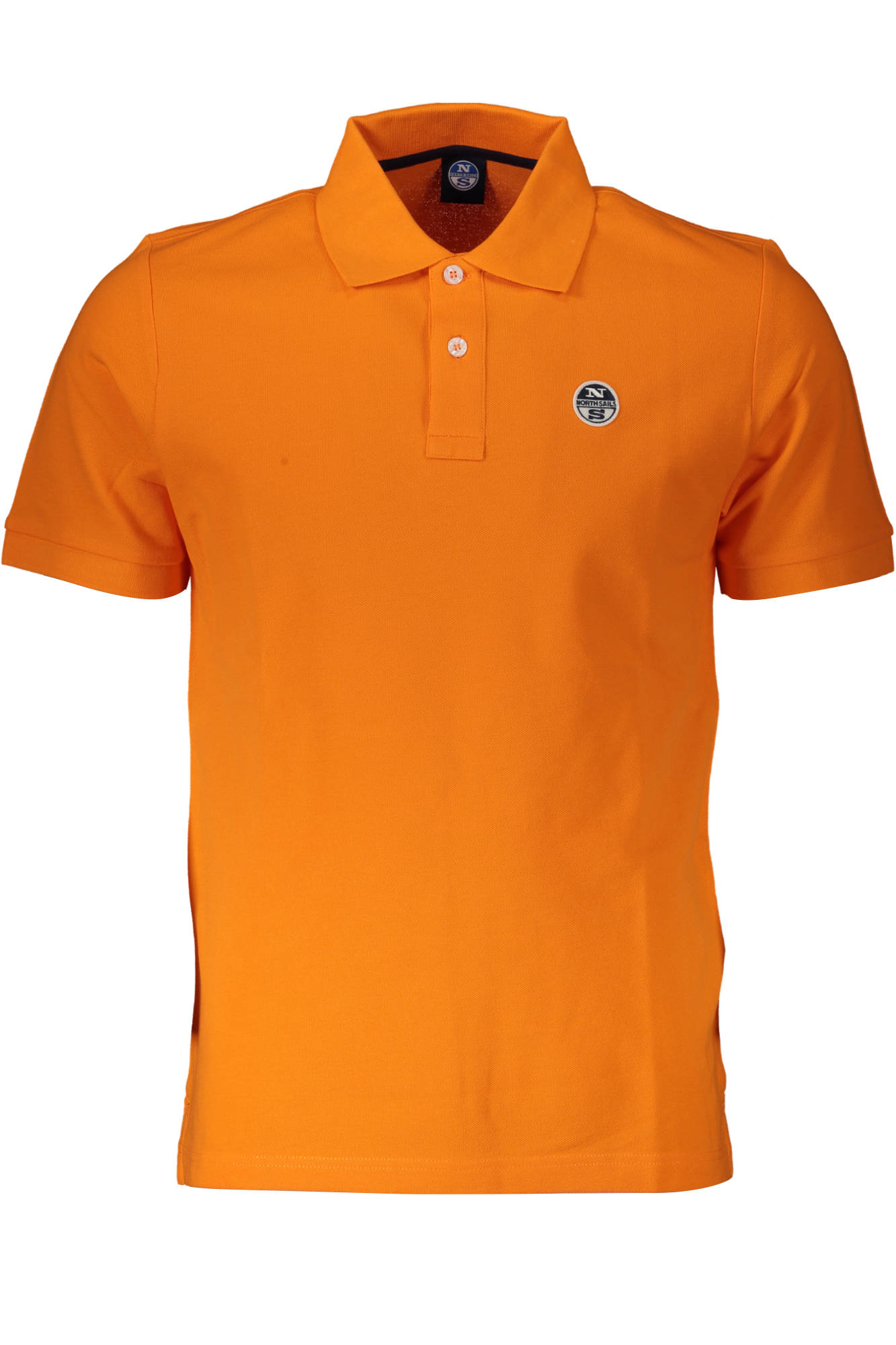 NORTH SAILS Men Polo Shirt - Orange