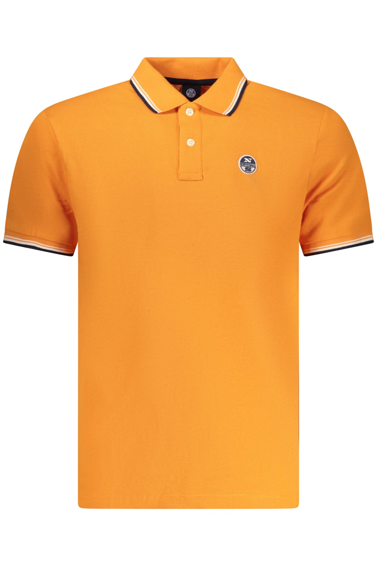 NORTH SAILS Men Polo Shirt - Orange