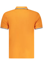NORTH SAILS Men Polo Shirt - Orange