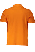 NORTH SAILS Men Polo Shirt - Orange