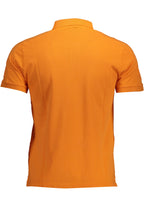 NORTH SAILS Men Polo Shirt - Orange