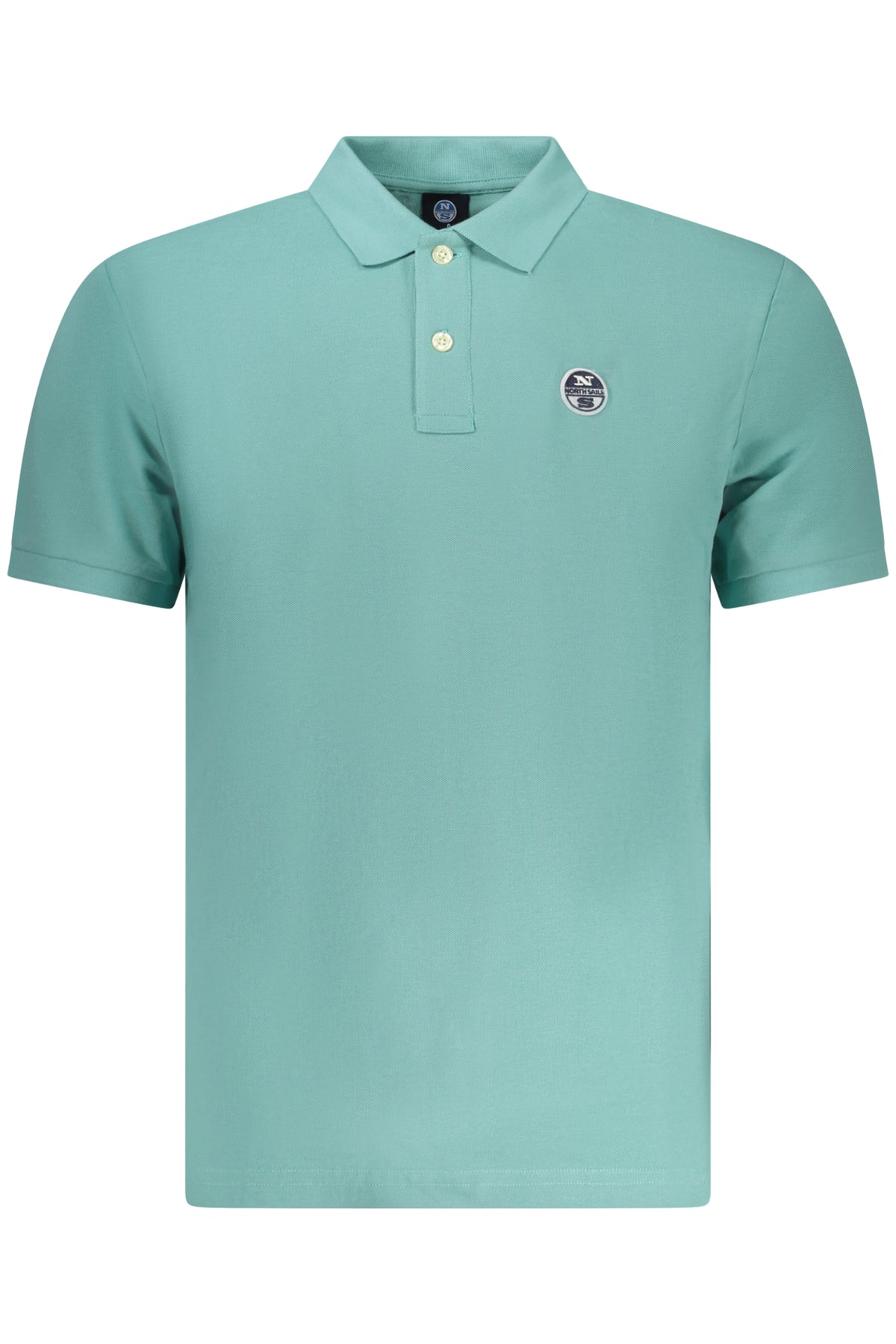 NORTH SAILS Men Polo Shirt - Light Blue