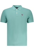 NORTH SAILS Men Polo Shirt - Light Blue