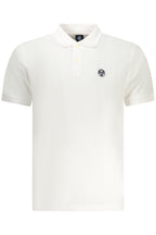 NORTH SAILS Men Polo Shirt - White