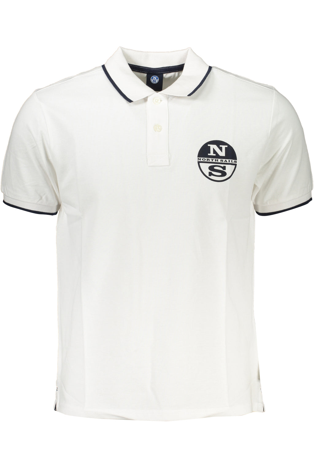 NORTH SAILS Men Polo Shirt - White