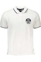 NORTH SAILS Men Polo Shirt - White