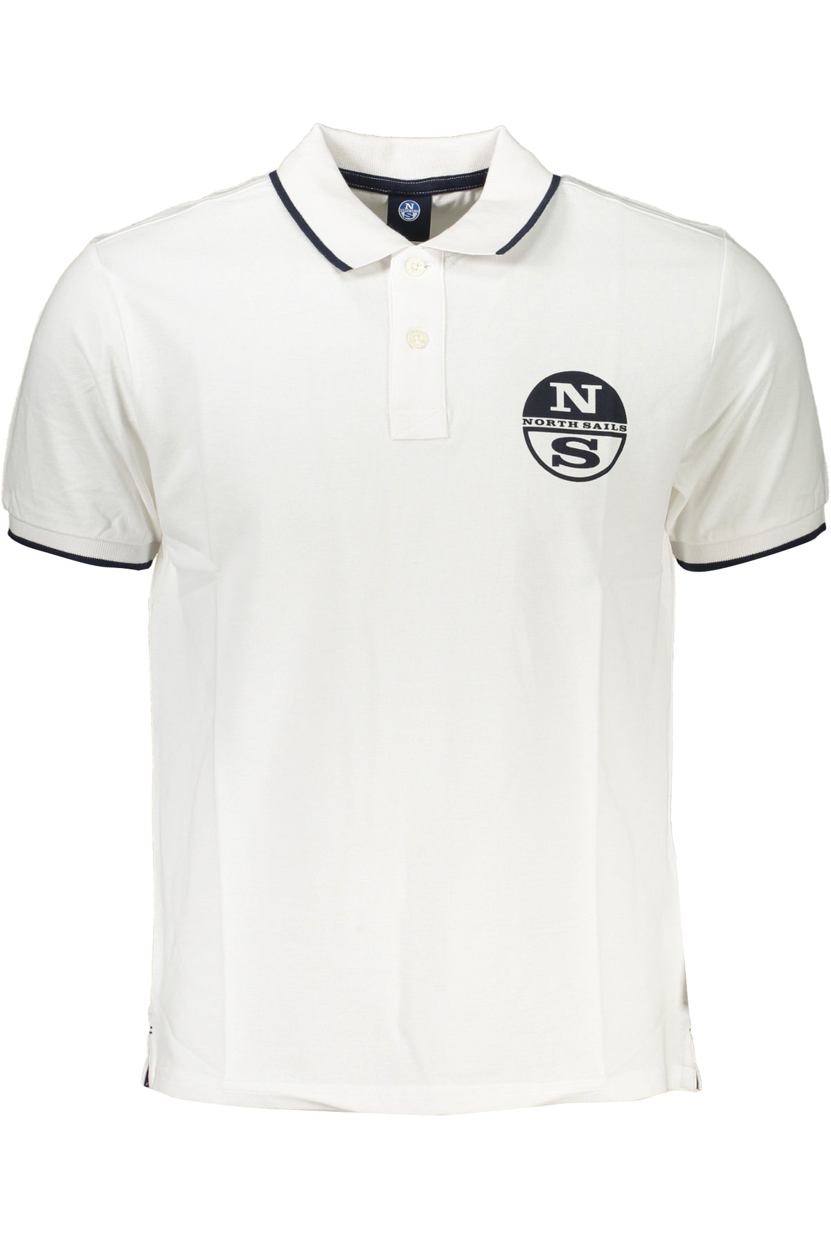 NORTH SAILS Men Polo Shirt - White