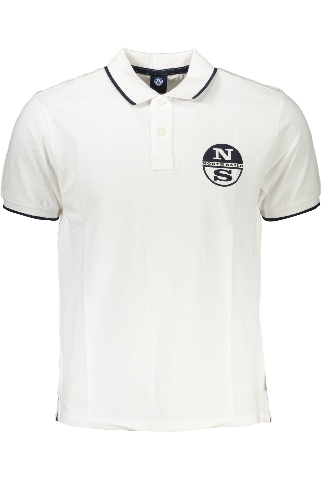 NORTH SAILS Men Polo Shirt - White