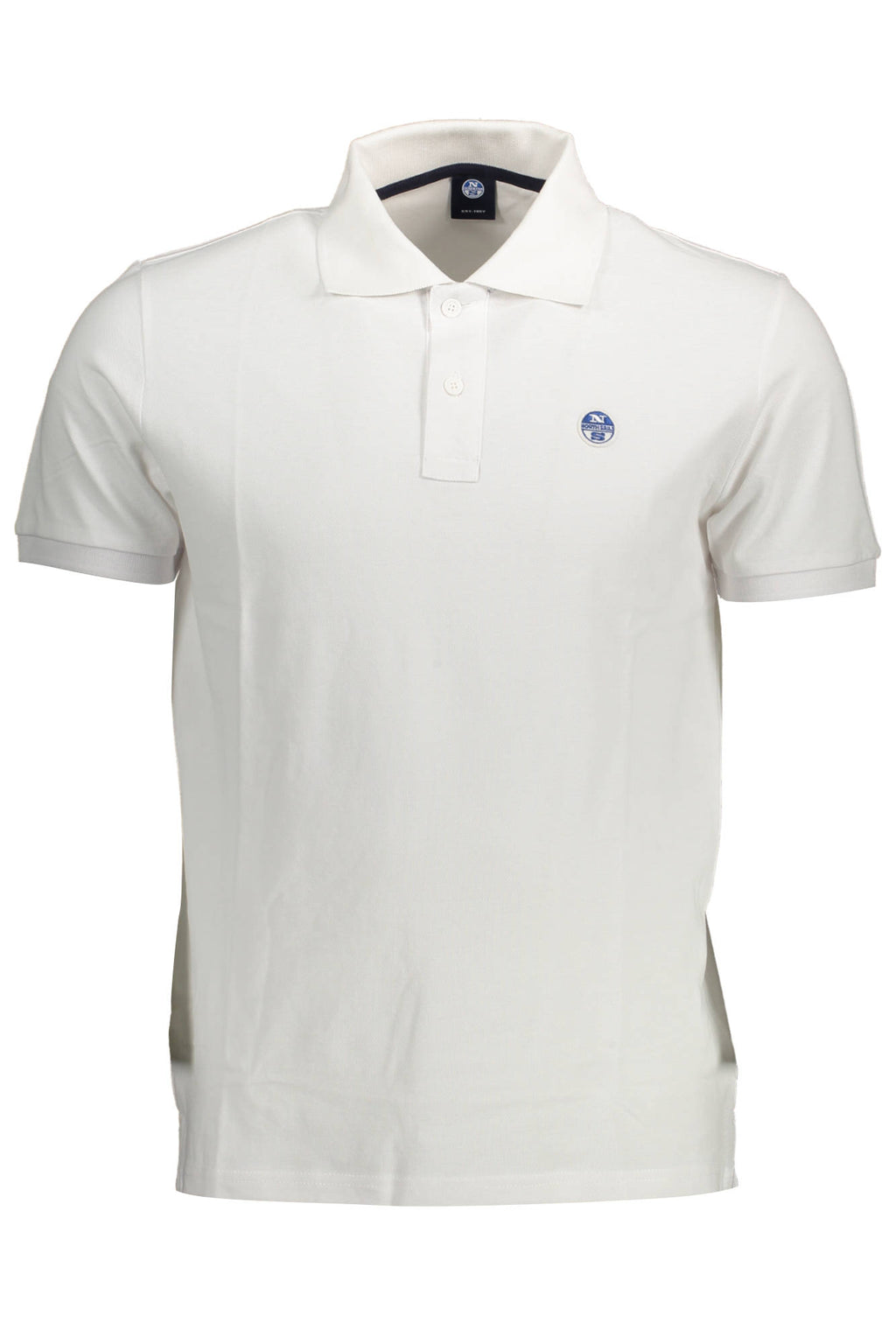 NORTH SAILS Men Polo Shirt - White