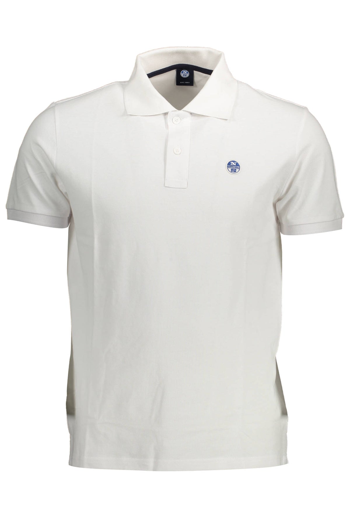 NORTH SAILS Men Polo Shirt - White