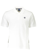 NORTH SAILS Men Polo Shirt - White