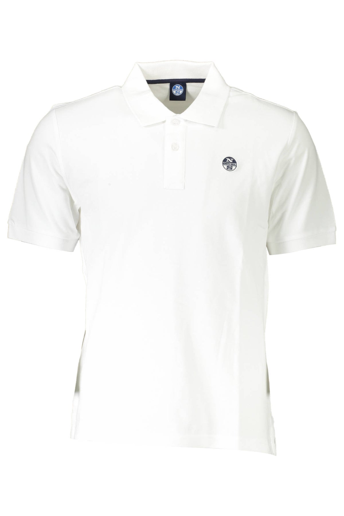 NORTH SAILS Men Polo Shirt - White