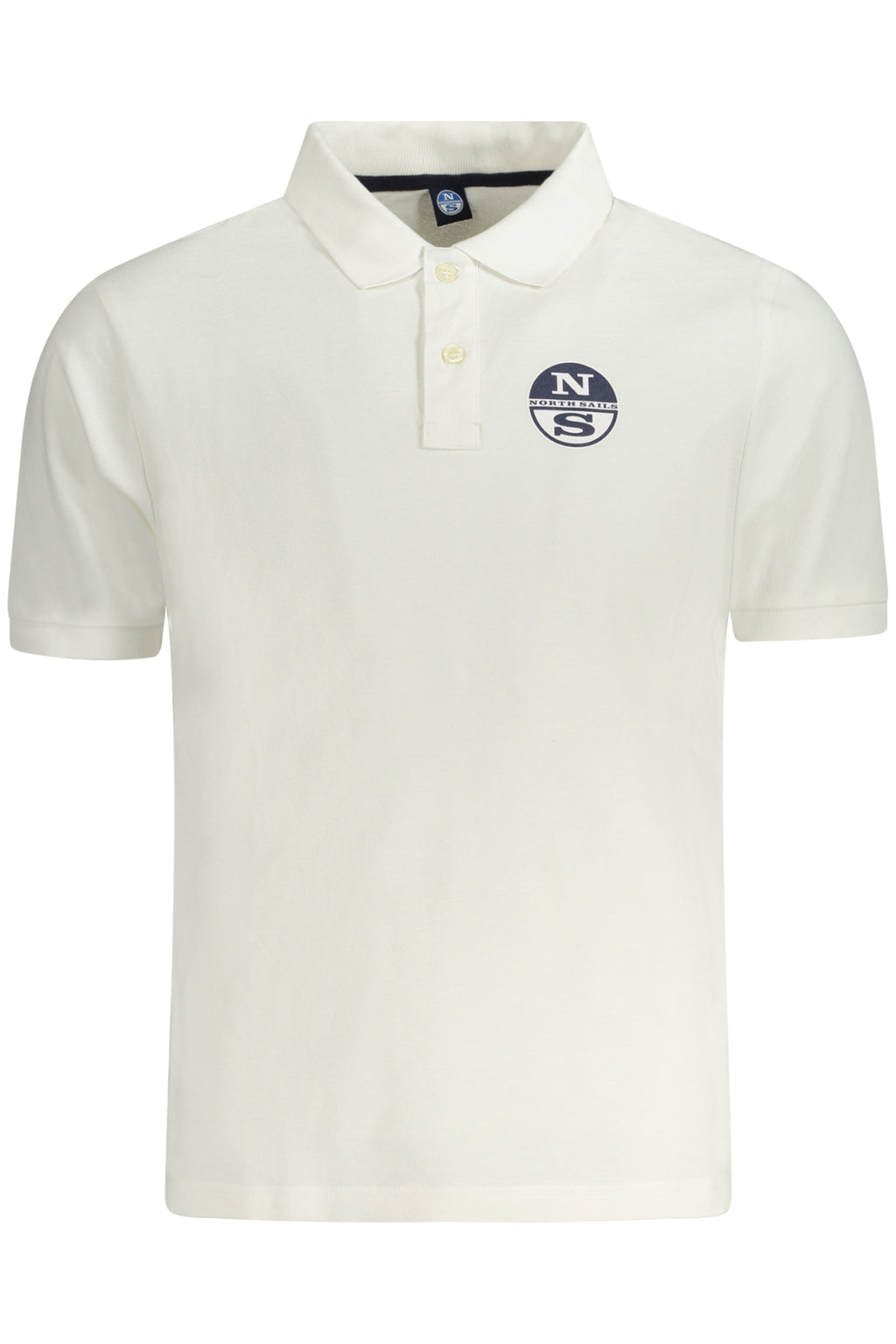 NORTH SAILS Men Polo Shirt - White