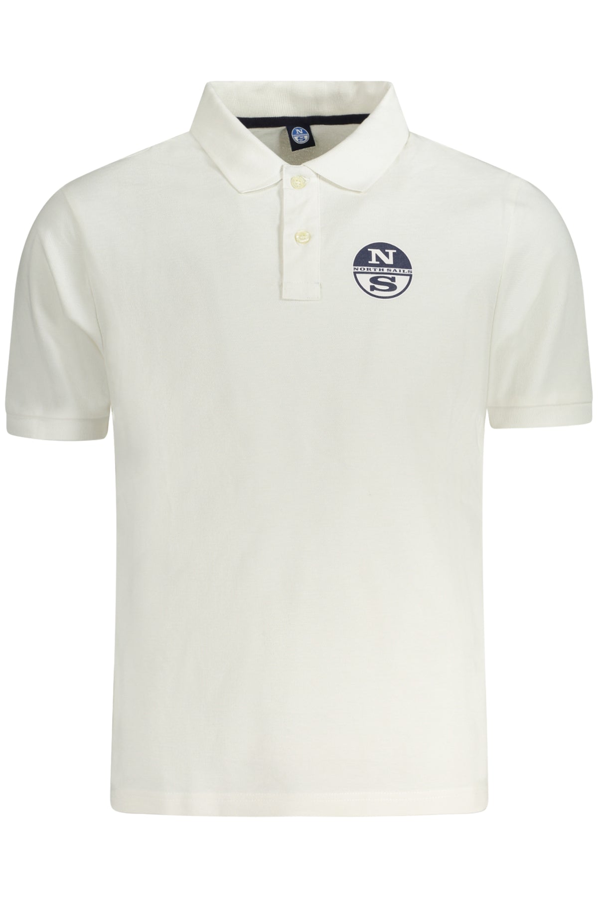 NORTH SAILS Men Polo Shirt - White