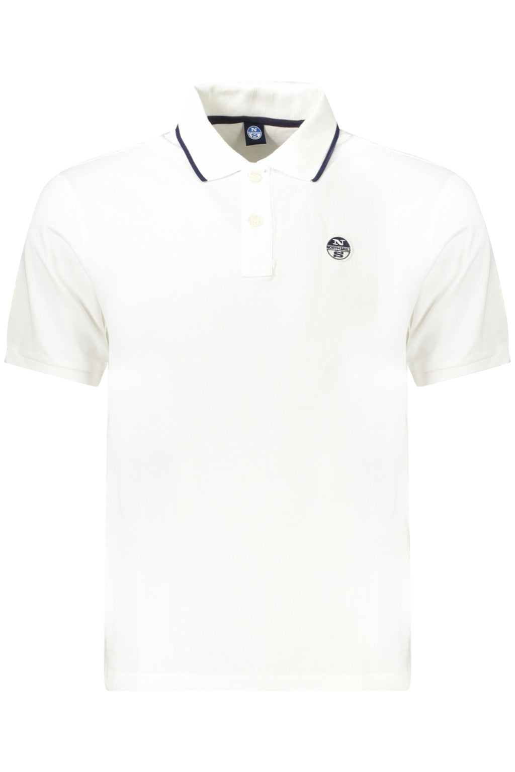 NORTH SAILS Men Polo Shirt - White