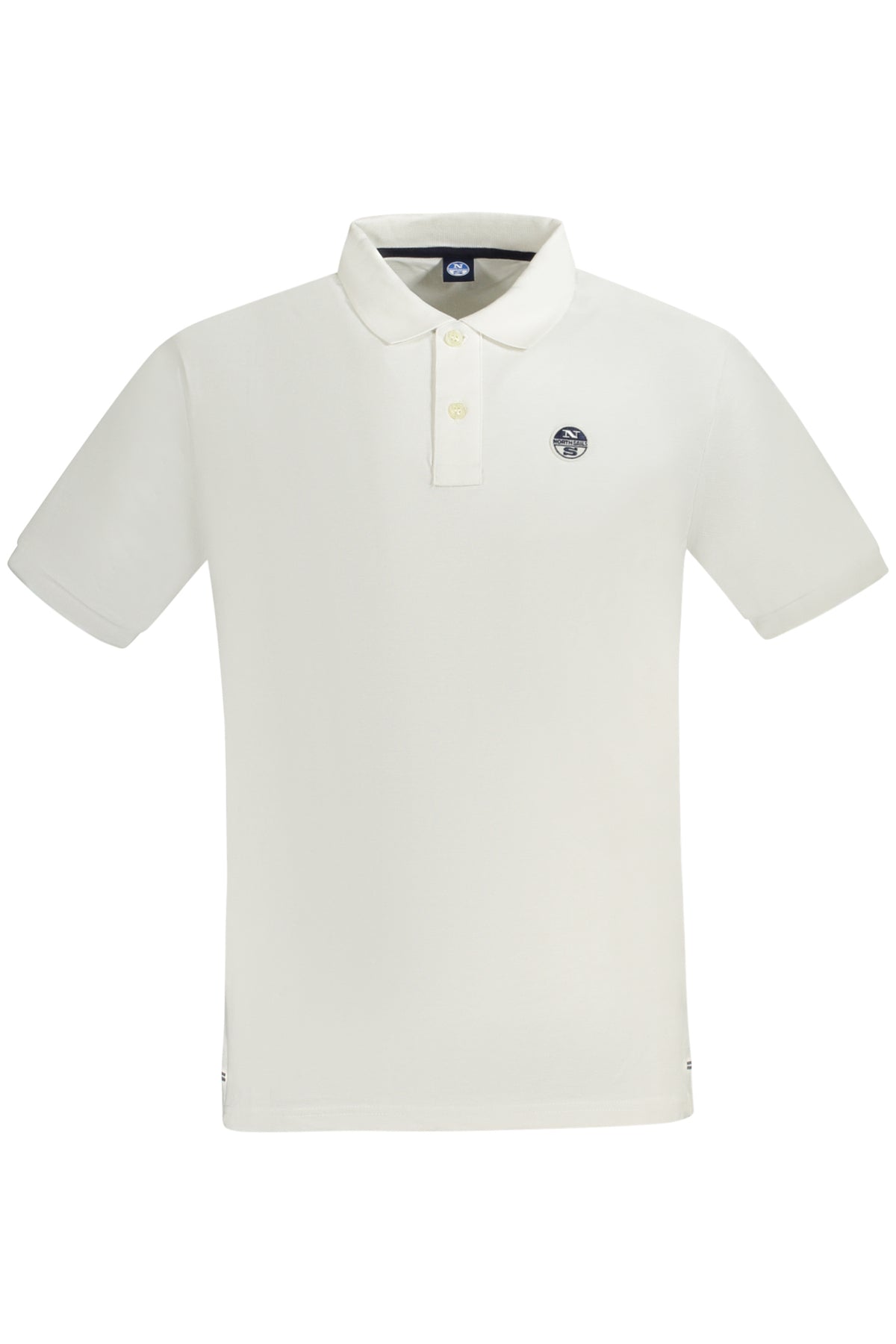 NORTH SAILS Men Polo Shirt - White