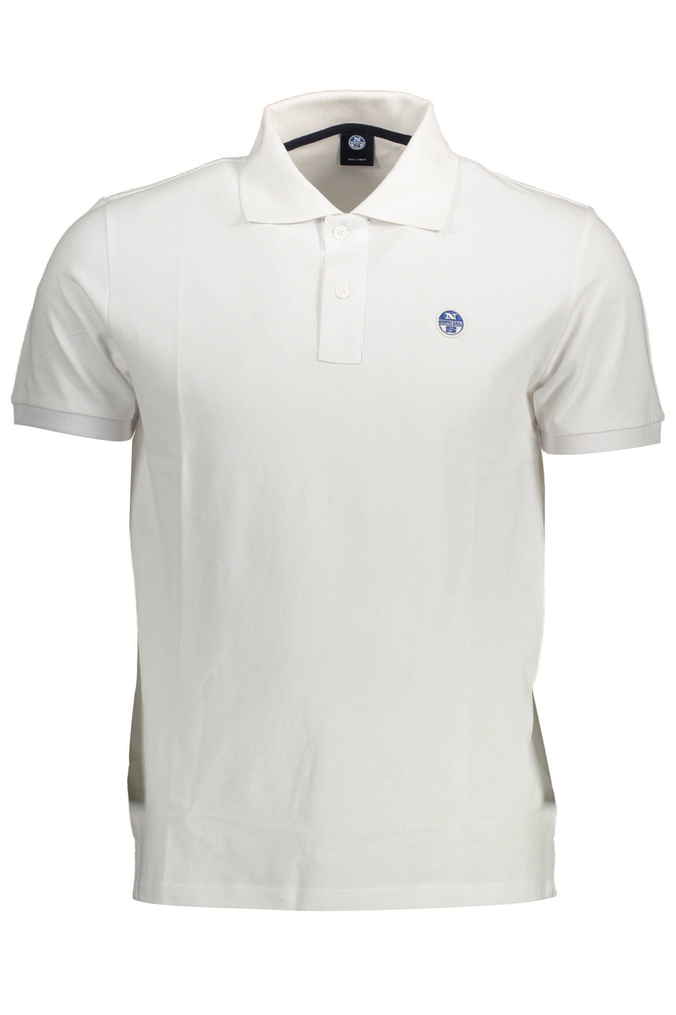 NORTH SAILS Men Polo Shirt - White