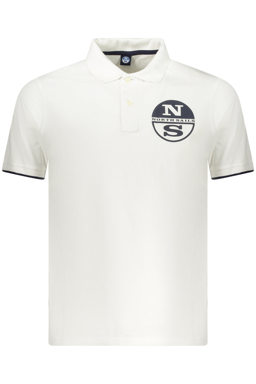 NORTH SAILS Men Polo Shirt - White