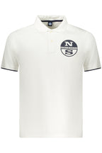 NORTH SAILS Men Polo Shirt - White