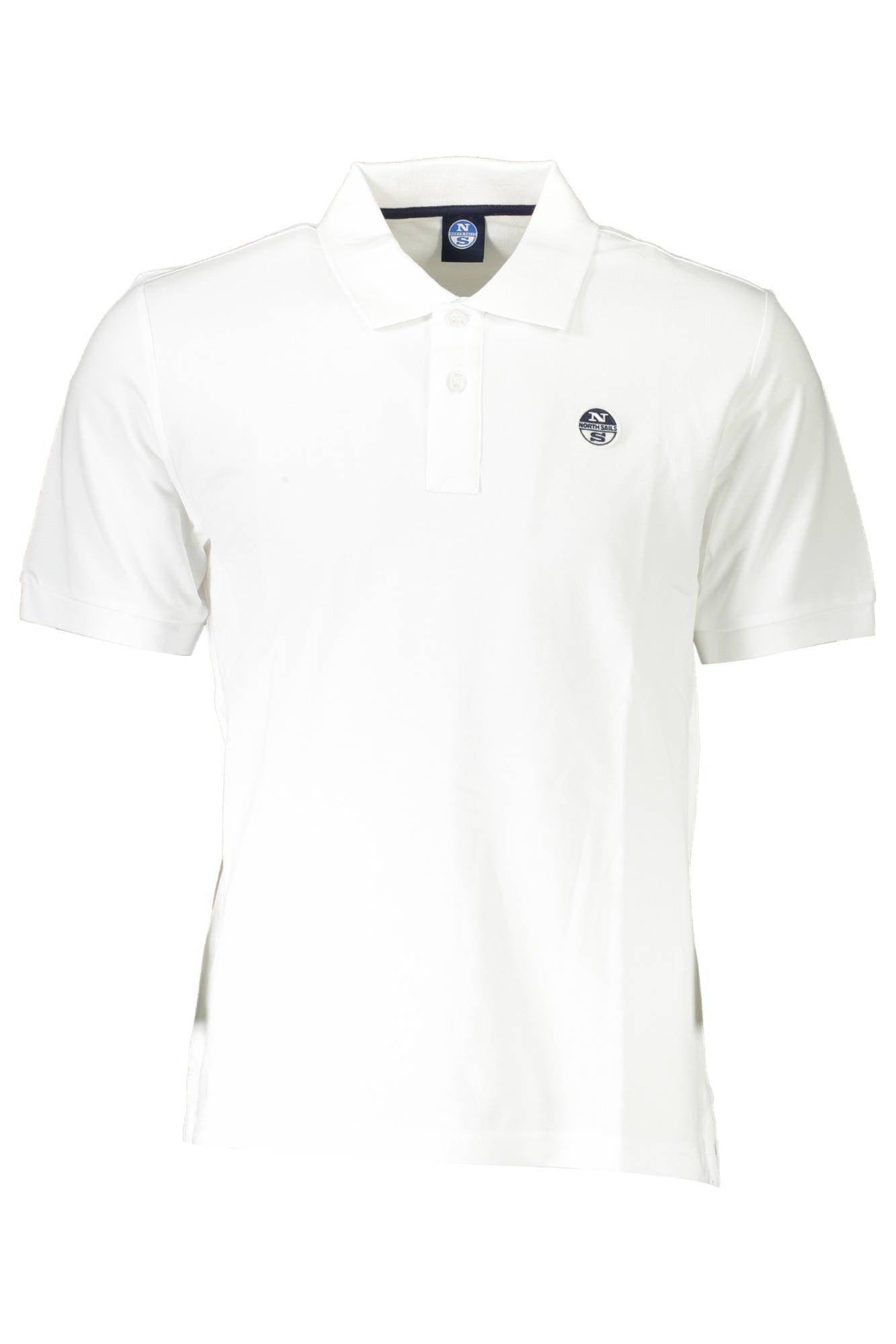 NORTH SAILS Men Polo Shirt - White