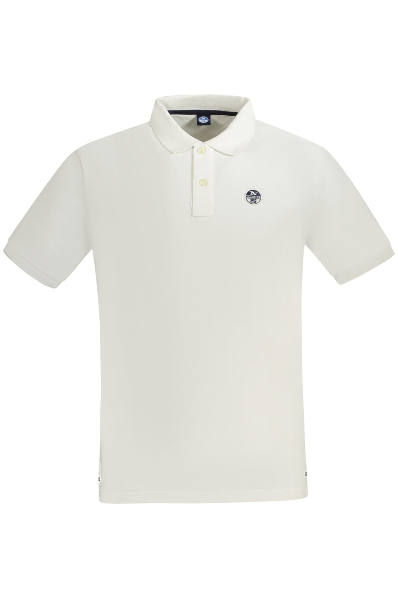 NORTH SAILS Men Polo Shirt - White