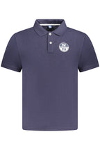 NORTH SAILS Men Polo Shirt - Blue