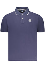 NORTH SAILS Men Polo Shirt - Blue