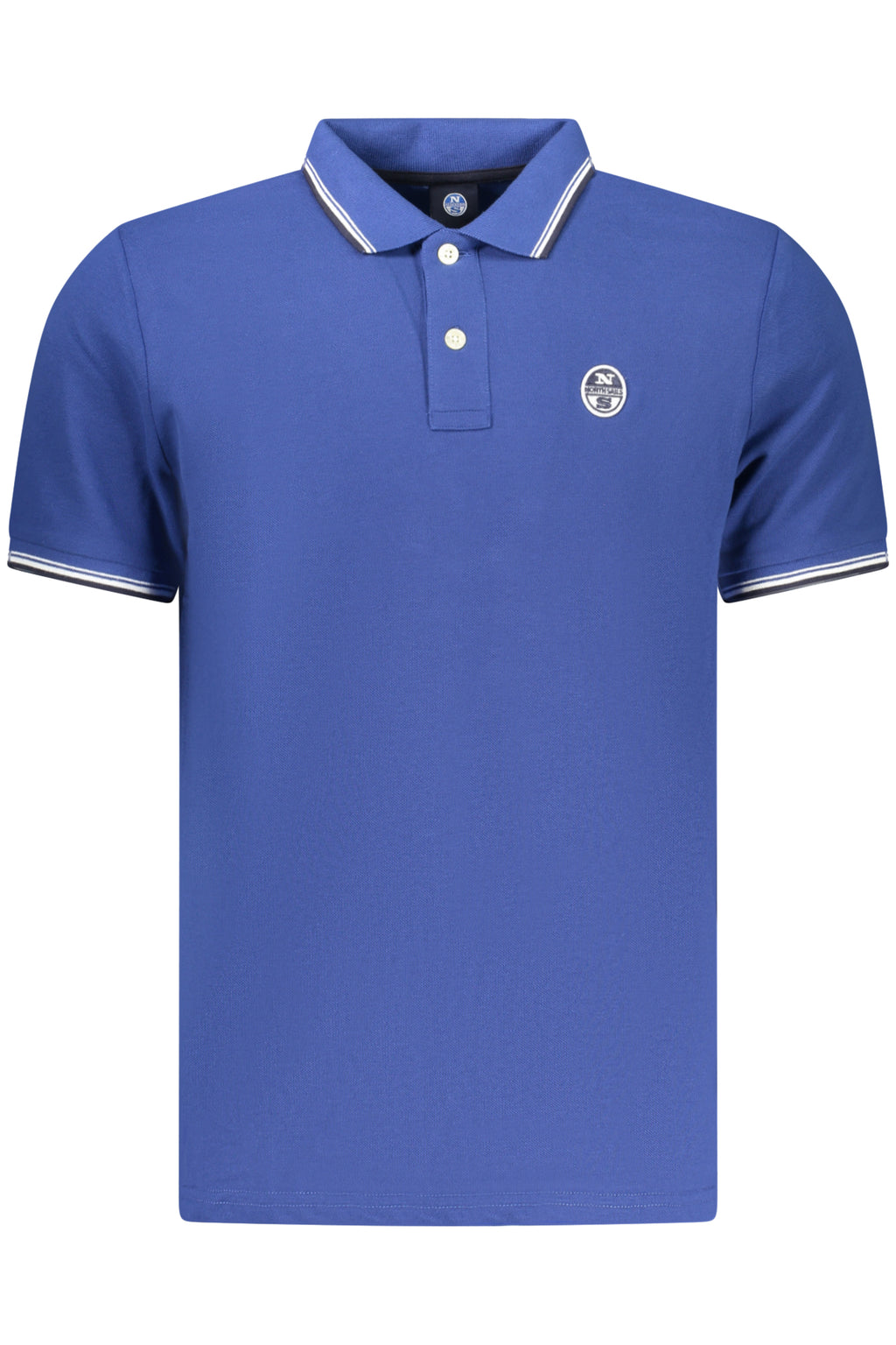 NORTH SAILS Men Polo Shirt - Blue