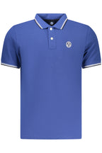 NORTH SAILS Men Polo Shirt - Blue