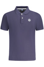 NORTH SAILS Men Polo Shirt - Blue