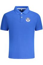 NORTH SAILS Men Polo Shirt - Blue