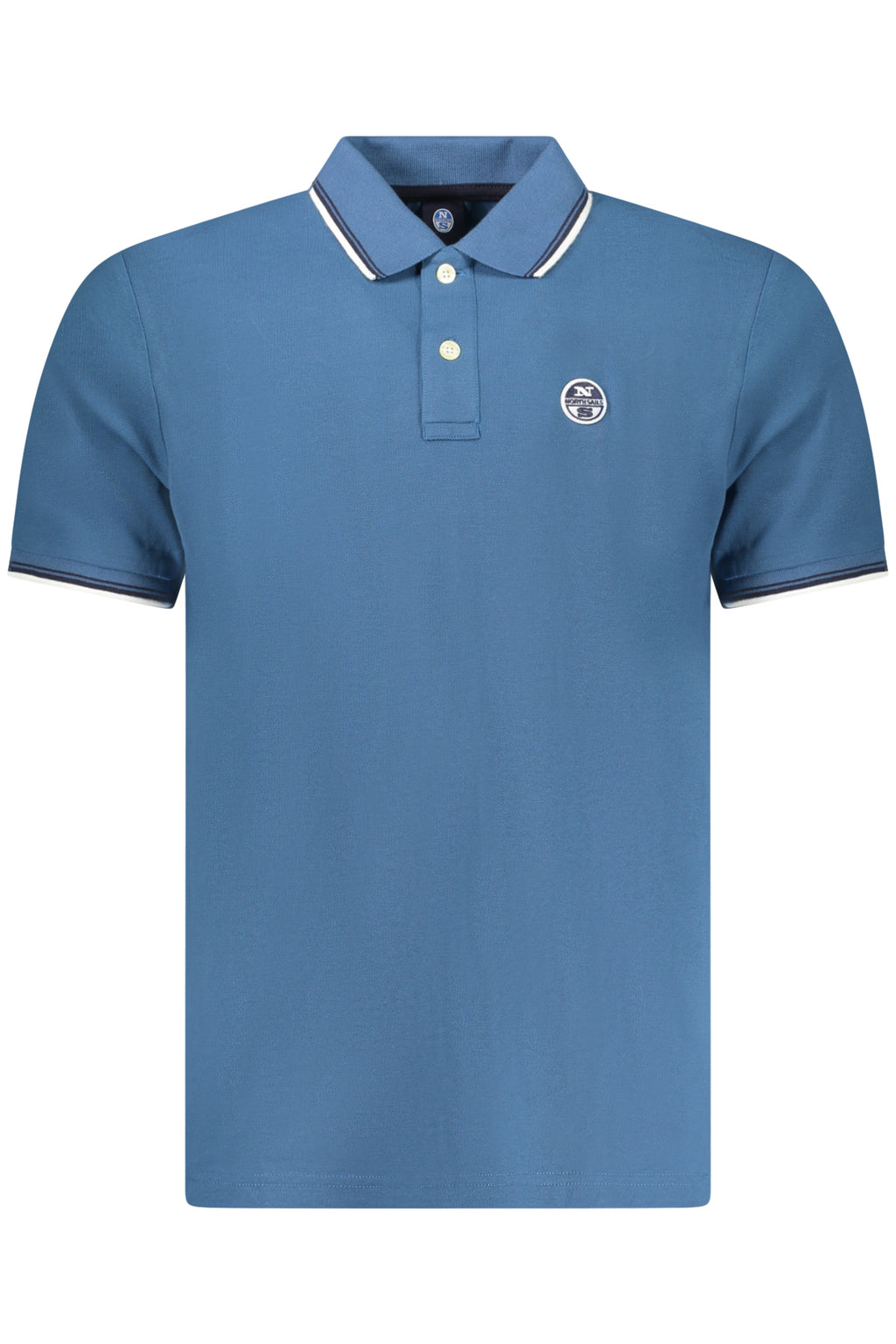 NORTH SAILS Men Polo Shirt - Blue