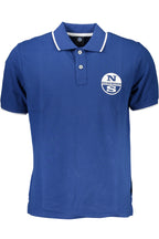 NORTH SAILS Men Polo Shirt - Blue