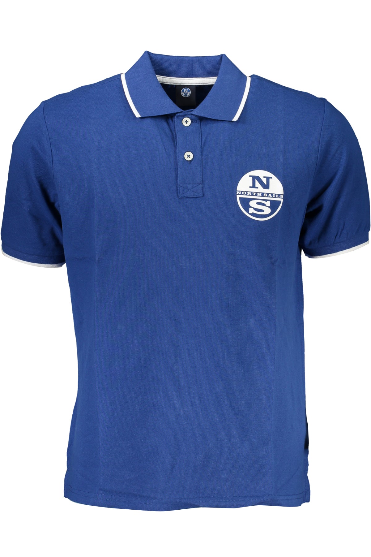 NORTH SAILS Men Polo Shirt - Blue