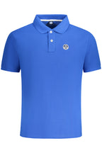 NORTH SAILS Men Polo Shirt - Blue
