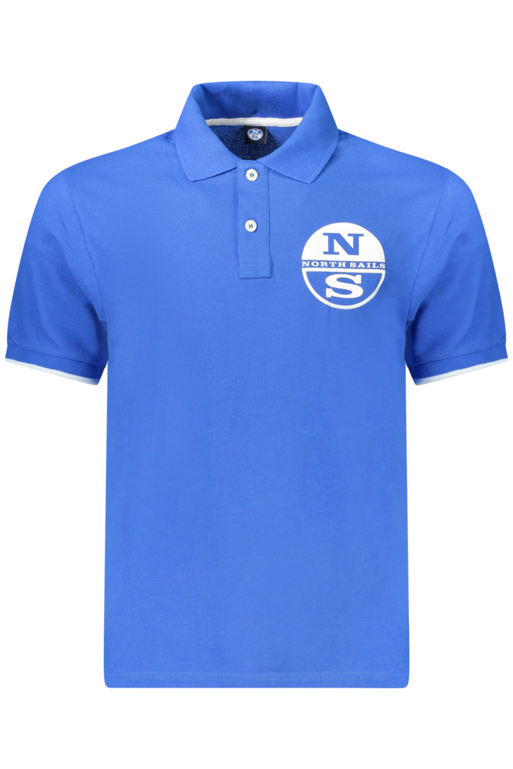 NORTH SAILS Men Polo Shirt - Blue