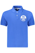 NORTH SAILS Men Polo Shirt - Blue