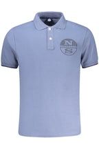 NORTH SAILS Men Polo Shirt - Blue