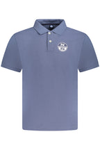 NORTH SAILS Men Polo Shirt - Blue
