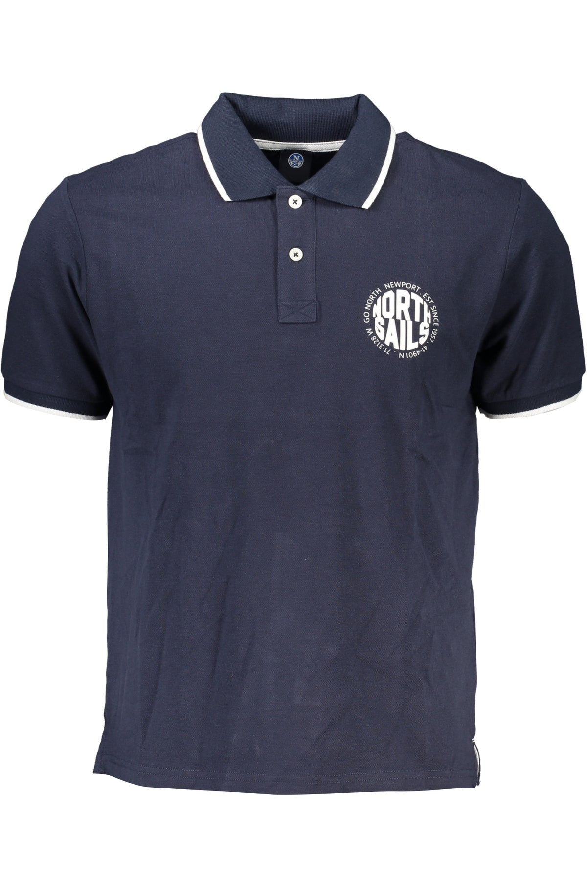 NORTH SAILS Men Polo Shirt - Blue