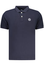 NORTH SAILS Men Polo Shirt - Blue