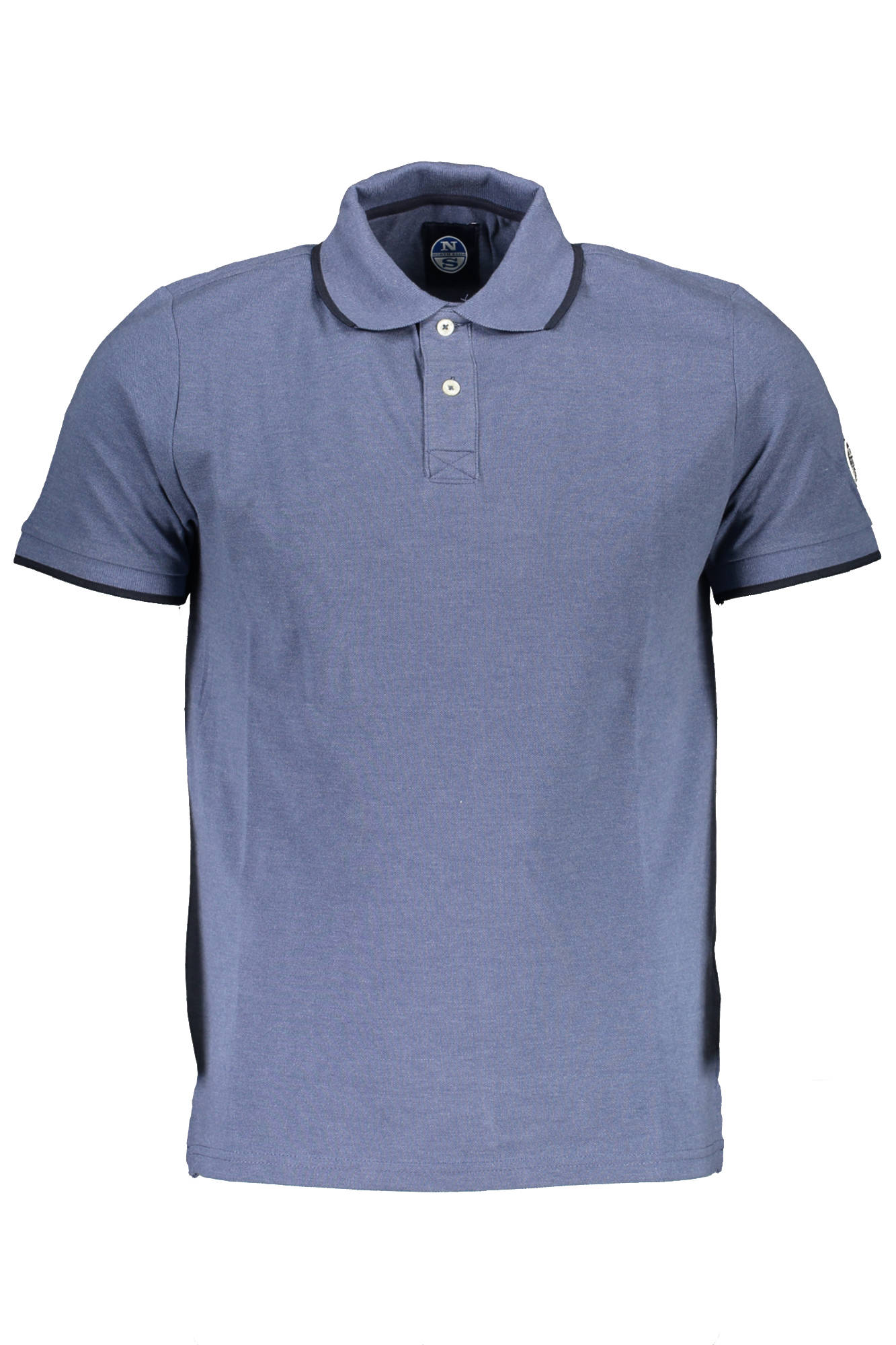 NORTH SAILS Men Polo Shirt - Blue
