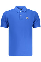 NORTH SAILS Men Polo Shirt - Blue