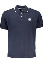 NORTH SAILS Men Polo Shirt - Blue