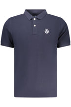 NORTH SAILS Men Polo Shirt - Blue