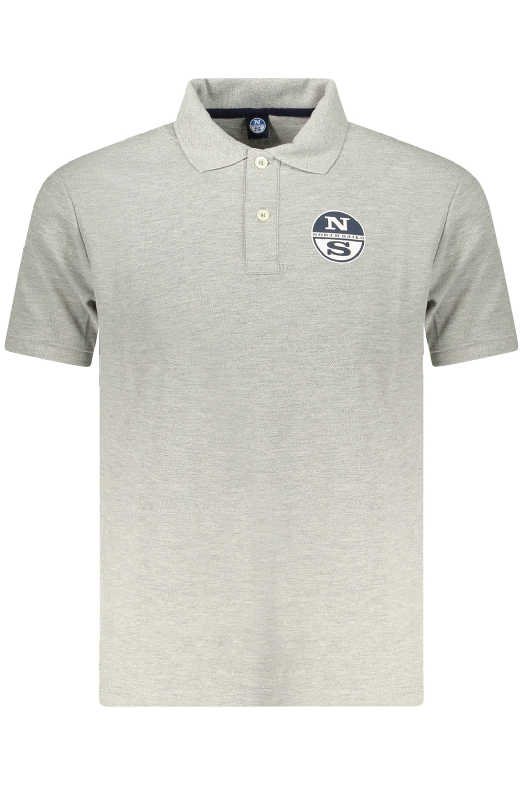 NORTH SAILS Men Polo Shirt - Grey