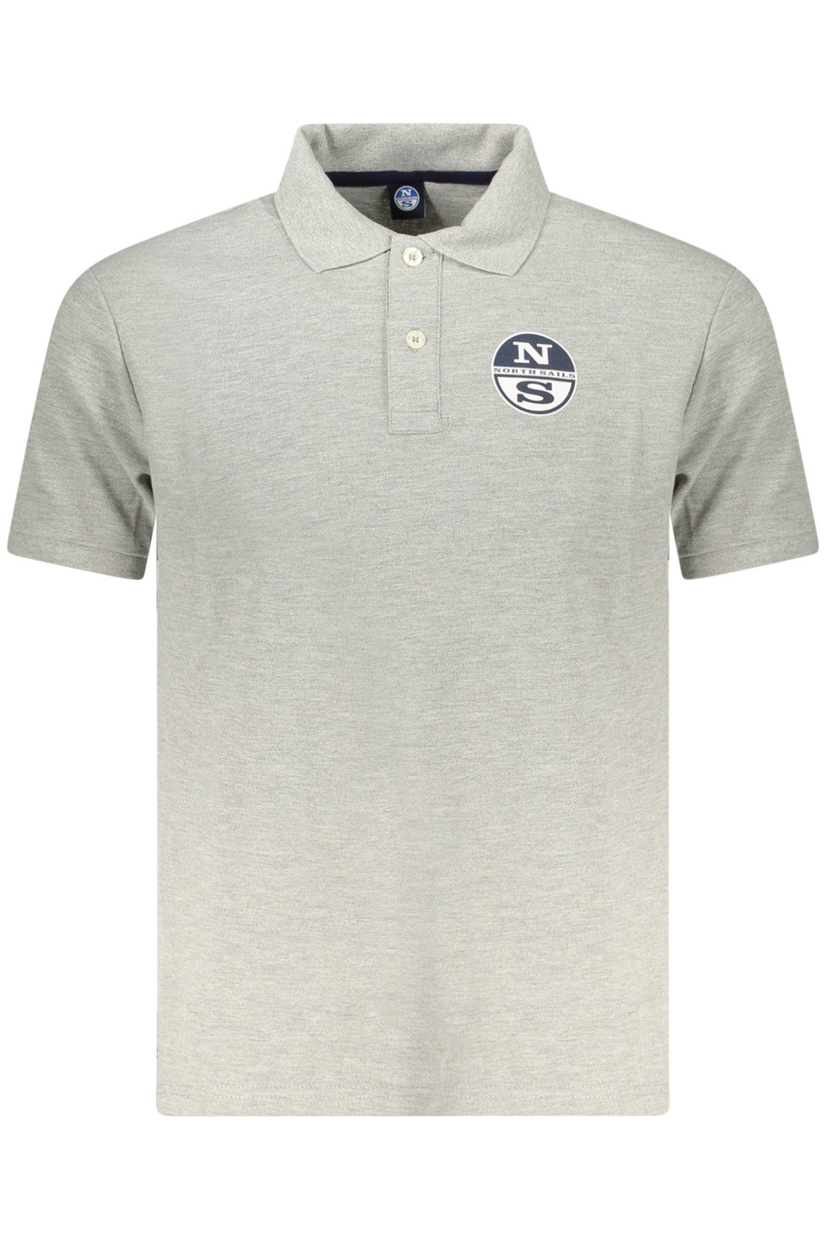 NORTH SAILS Men Polo Shirt - Grey