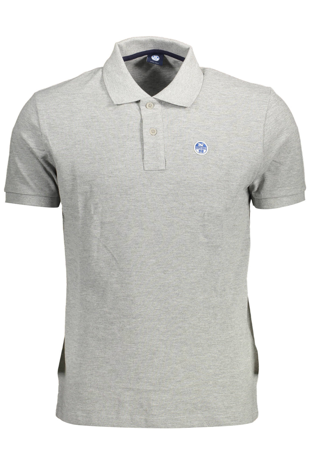 NORTH SAILS Men Polo Shirt - Grey